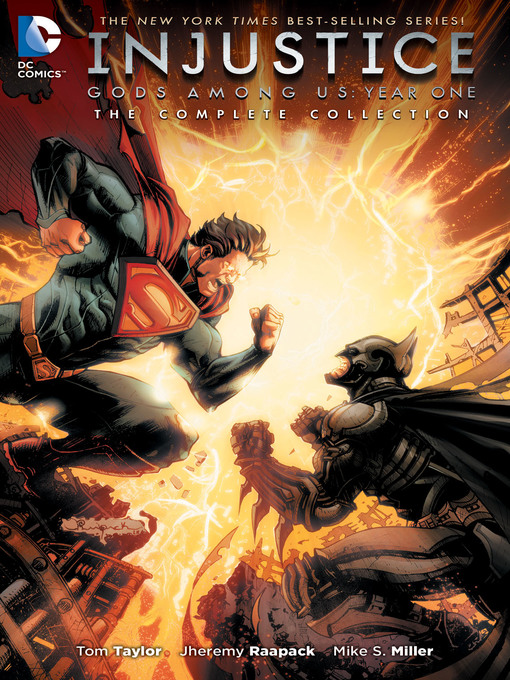 Title details for Injustice: Gods Among Us (2013): Year One by Tom Taylor - Wait list